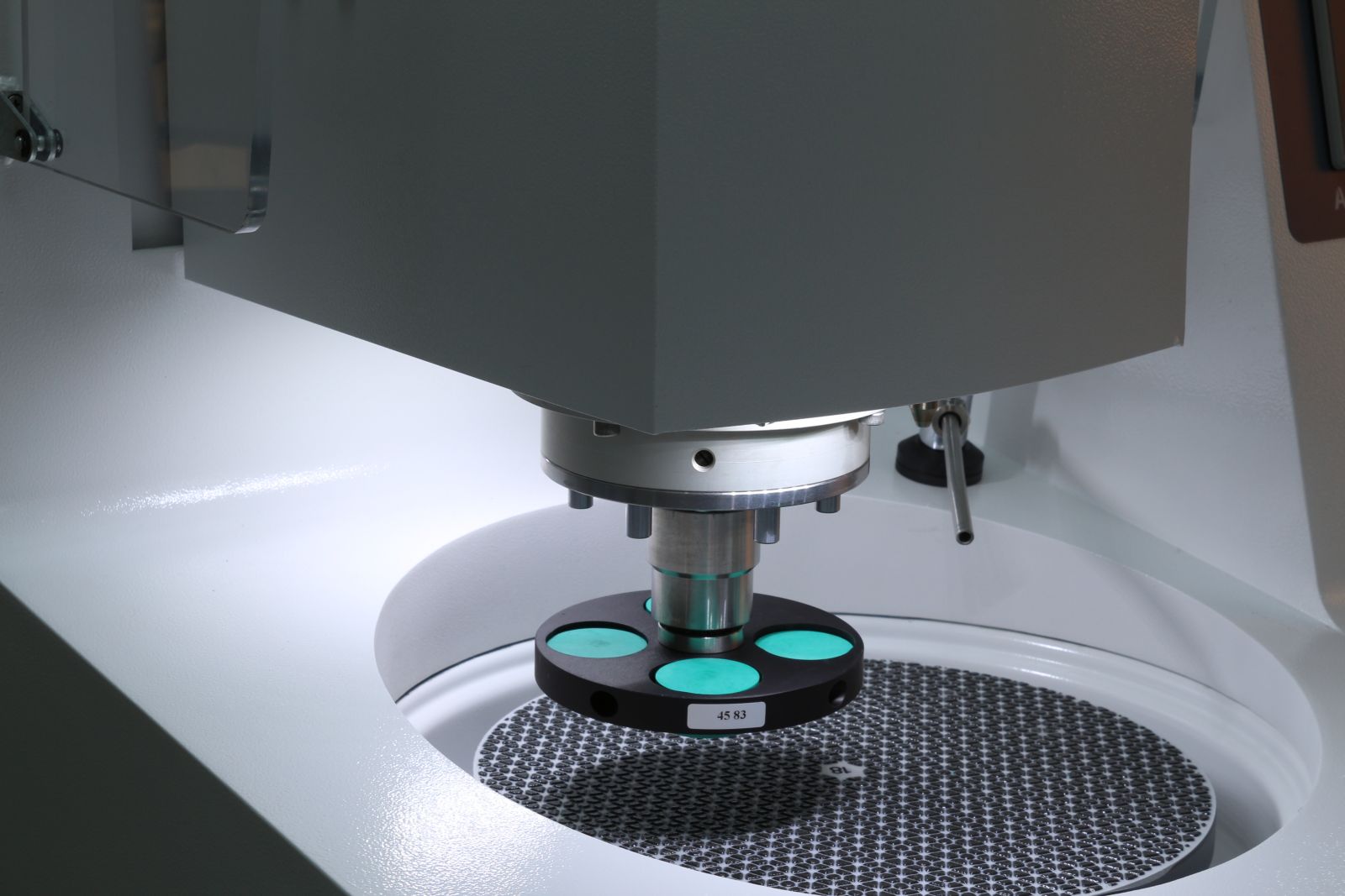 研削・研磨装置 (フォーシポル１V/フォーシマット)