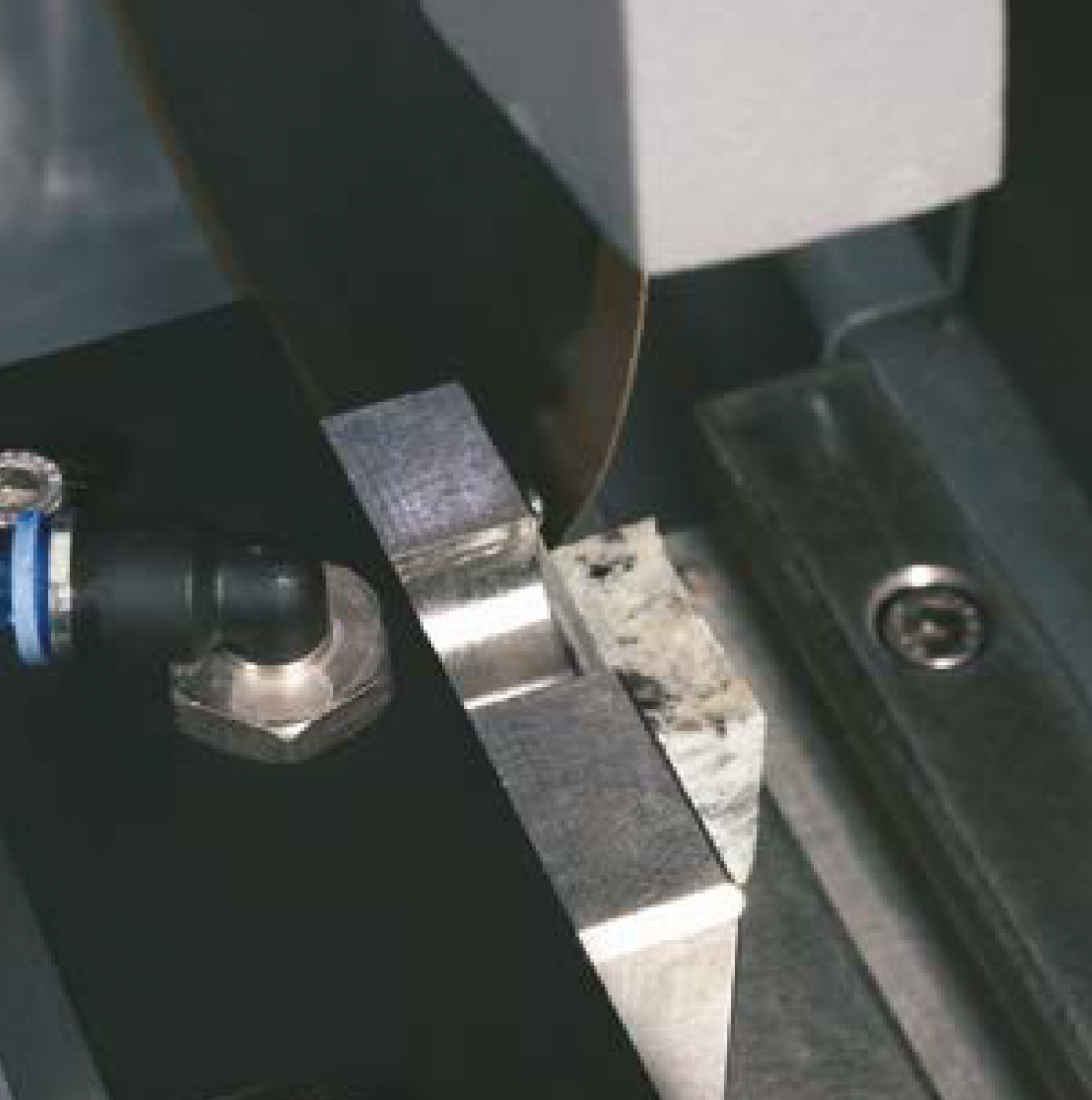 研削・研磨装置 (フォーシポル１V/フォーシマット)