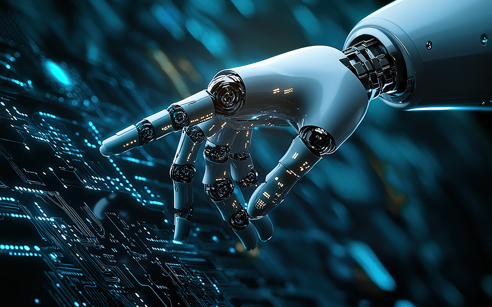 ロボット・AI技術展